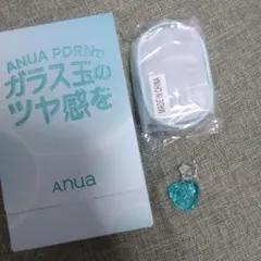 anua ポップアップ チャーム ポーチ トートバッグ 3点セット