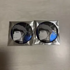 BLEACH LAM 東京旋回 缶バッジ 藍染惣右介 藍染 - メルカリ