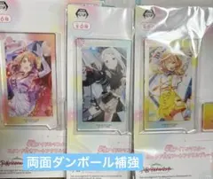 学園アイドルマスター　スタンド付きアートアクリルプレートvol.2