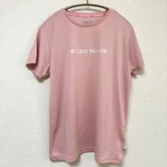 アーノルドパーマー 半袖Tシャツ ピンク LLのサムネイル