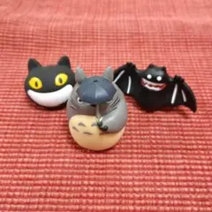 スタジオジブリ　となりのトトロ　指人形