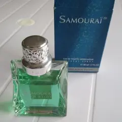 廃盤・希少】アラン・ドロン サムライ 47 オードトワレ 40ml - メルカリ