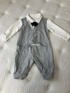 フォーマルロンパース