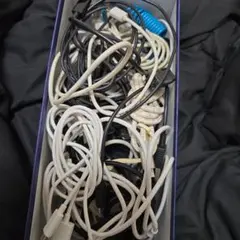 選べる各種ケーブルセットtype-c lightning microUSB