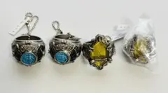 ロ*ト様 ニューボンゴレリング ガチャ 家庭教師ヒットマンREBORN!