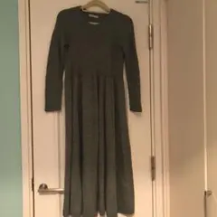 ジャーナルスタンダード+eニットワンピース