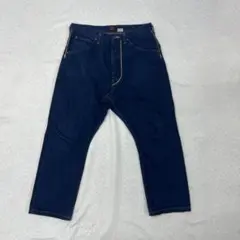 【希少】Lee canton スペシャルコラボ バギー　デニムパンツ