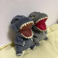 ゴジラ ぬいぐるみ 2点セット ゴジラ　ゴジラ-1.0