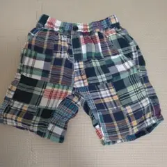 F.O.KIDS マルチカラーショートパンツ 120cm