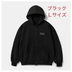 ENNOY DOUBLE ZIP HOODIE
