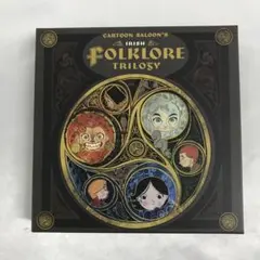 CARTOON SALOON’S IRISH FOLKLORE TRILOSY