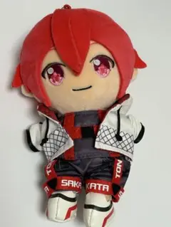 となりの坂田　HERO ぬいぐるみ