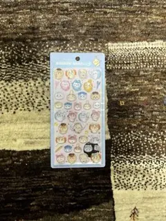 ちいかわ　ボンボンドロップシール　みんな　ポーズ 24時間以内発送