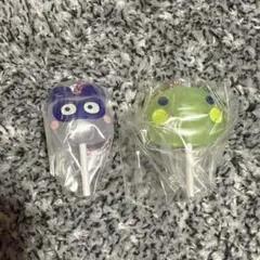 たまごっち カラフルキャンディーチャーム マスクっち くちぱっち