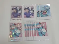 匿名】忍たま乱太郎 アモカフェ サンリオ 推しパシャセット 久々知 乱