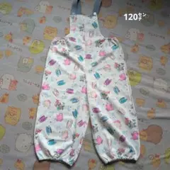 不思議の国のアリス　サロペット120㌢