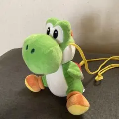 ユニバーサルスタジオジャパン　ヨッシー　ぬいぐるみポシェット　ユニバ　USJ
