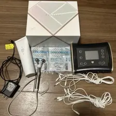 リアライズ REALIZE EMS 美顔器 動作確認済 Vスティック付 - メルカリ