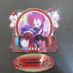 推しの子 激レア アクリルスタンドセット 有馬かな ルビー