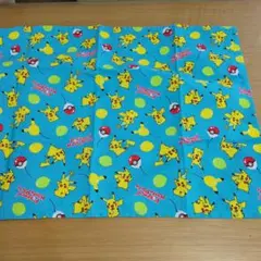 ポケットモンスター ランチョンマット