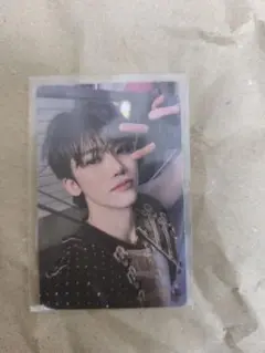 NCT DREAM BTTF デジパック ジェミン トレカ