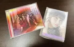 =LOVE CAMEO 生写真付き(大場花菜)