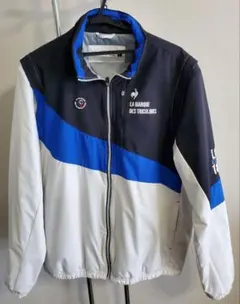 Le Coq Sportifゴルフジャケット　※腕取り外し可能
