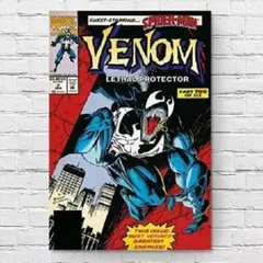 大型 映画ポスター ヴェノム VENOM マーベル US版 of4
