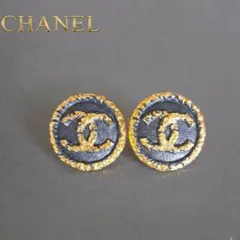 極美品✨ CHANEL シャネル ピアス ココマーク 2057 - メルカリ