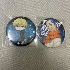 東京リベンジャーズ 缶バッジ