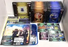 一番くじ キングダムハーツ 25th A賞 ソラ ラストワン賞 リク おまけ