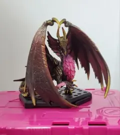 モンスターハンター　モンハン　フィギュア　メルゼナ1のサムネイル