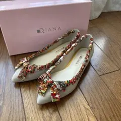 ダイアナ美品パンプス