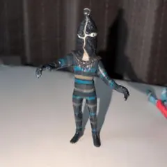 ソフビ道 021 ケムール人　ウルトラマン　怪獣のサムネイル