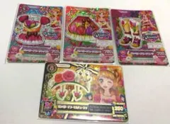 【美品】アイカツカード サンベリーナブーケトップス 大空あかり
