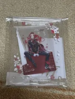 いれいす りうら クリアブロマイド付きマグフレーム