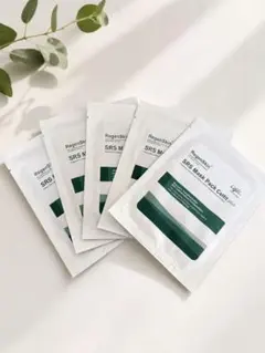 Pureasy Firming Mask シートマスク 5枚セット(箱無し) - メルカリ