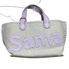 Samantha Thavasa(サマンサタバサ)トートバッグ ピンク