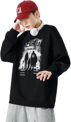 【大特価】メンズトレーナー　サイズ:XXL 180cm