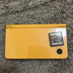 ニンテンドーDSi ll 本体　イエロー スーパーマリオDSセット