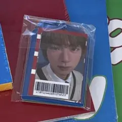 BTS JIN HAPPY 3形態セット　特典キーリング　トレカ