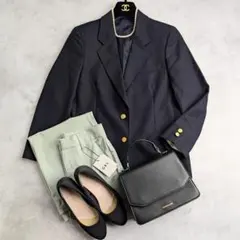 【Sサイズ】きれいめオフィスカジュアル セットアップ コーデ売り 大人カジュアル