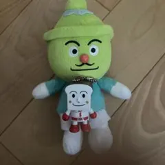 かつどんまん ぬいぐるみ 食パンマン