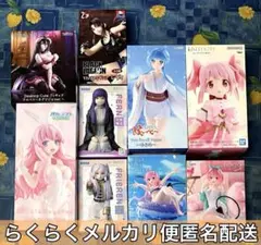 新品未開封品】美少女フィギュアまとめ売り合計8点 - メルカリ