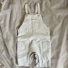 ベビー　オーバーオール