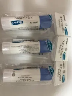 LIFELEX スティックのり 消えるタイプ 3本セットのサムネイル