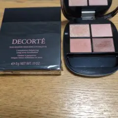 コスメデコルテ　スキンシャドウ　デザイニング　パレット　06