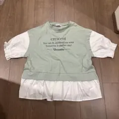 VIVIAN BLUE Tシャツ 140サイズのサムネイル
