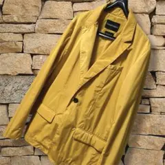 超美品 EMPORIO ARMANI エンポリオ アルマーニ 春夏 ジャケット