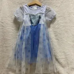 訳あり！！エルサなりきりワンピース♡♡